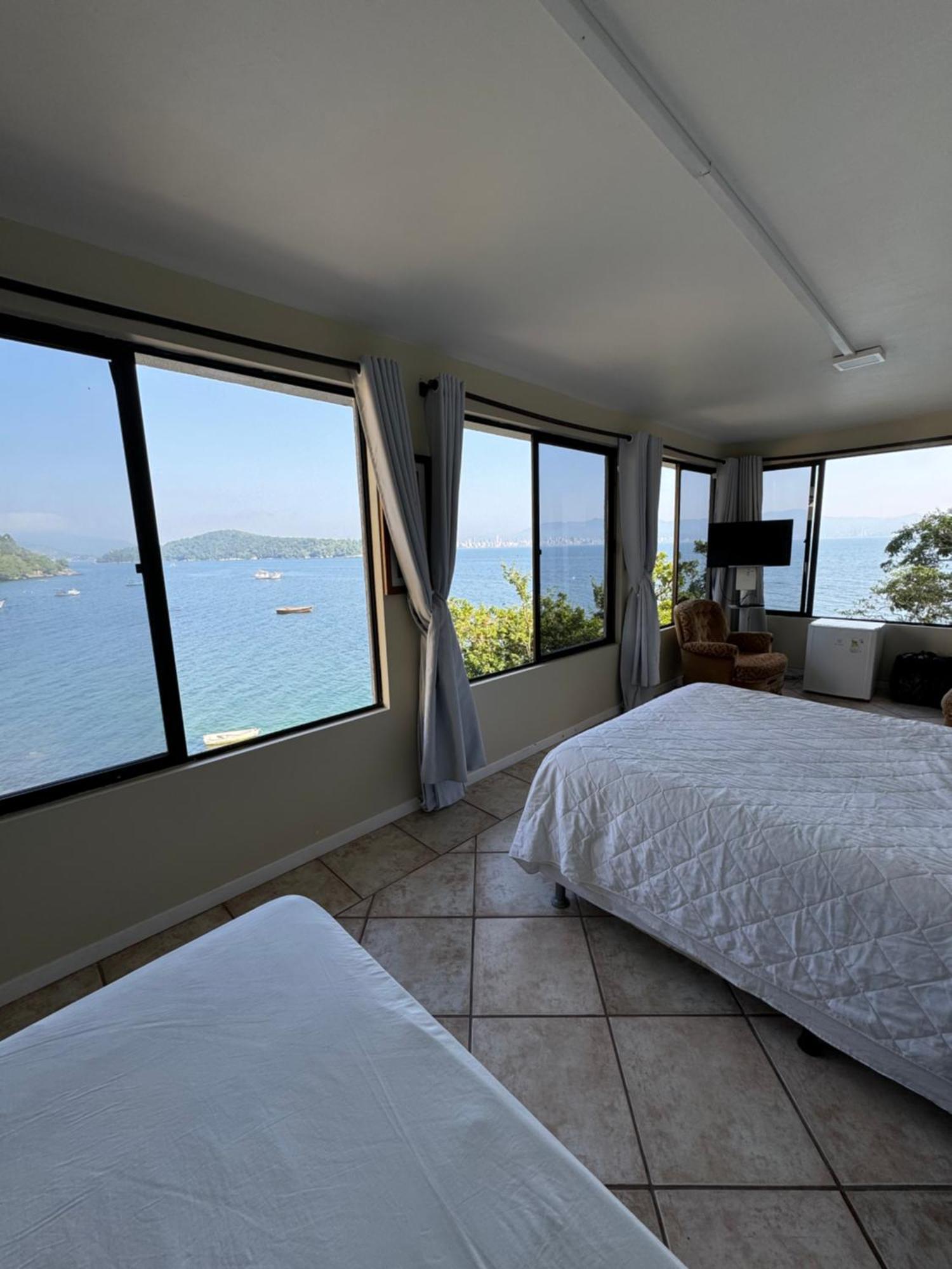 Caixa D'Aco Residence Portobelo Exterior foto