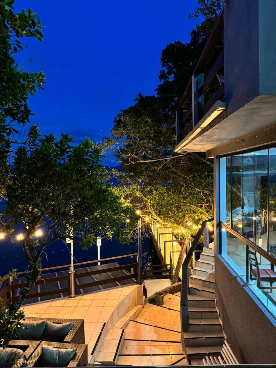 Caixa D'Aco Residence Portobelo Exterior foto
