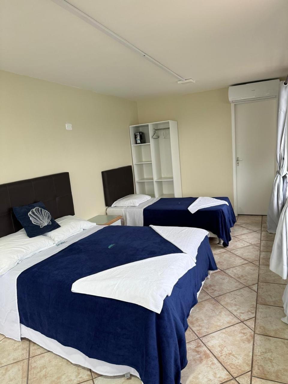 Caixa D'Aco Residence Portobelo Exterior foto