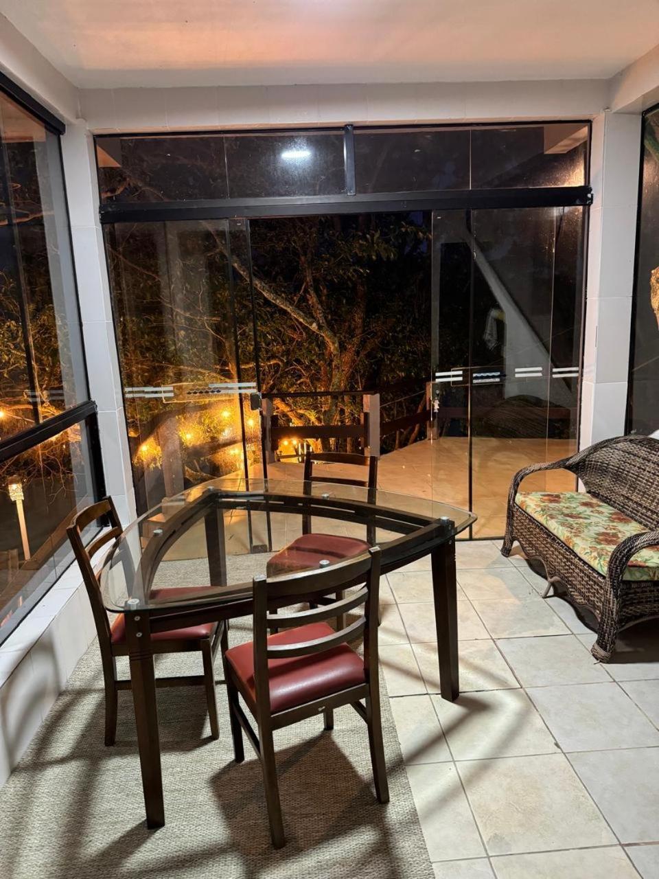 Caixa D'Aco Residence Portobelo Exterior foto