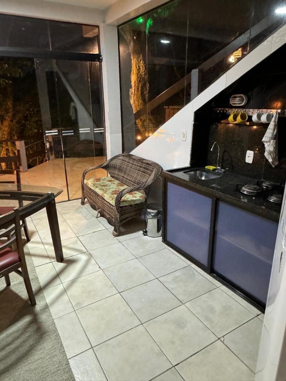 Caixa D'Aco Residence Portobelo Exterior foto