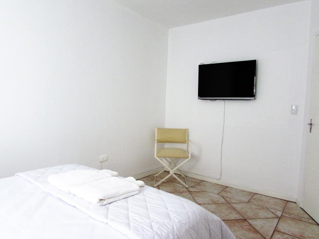 Caixa D'Aco Residence Portobelo Exterior foto