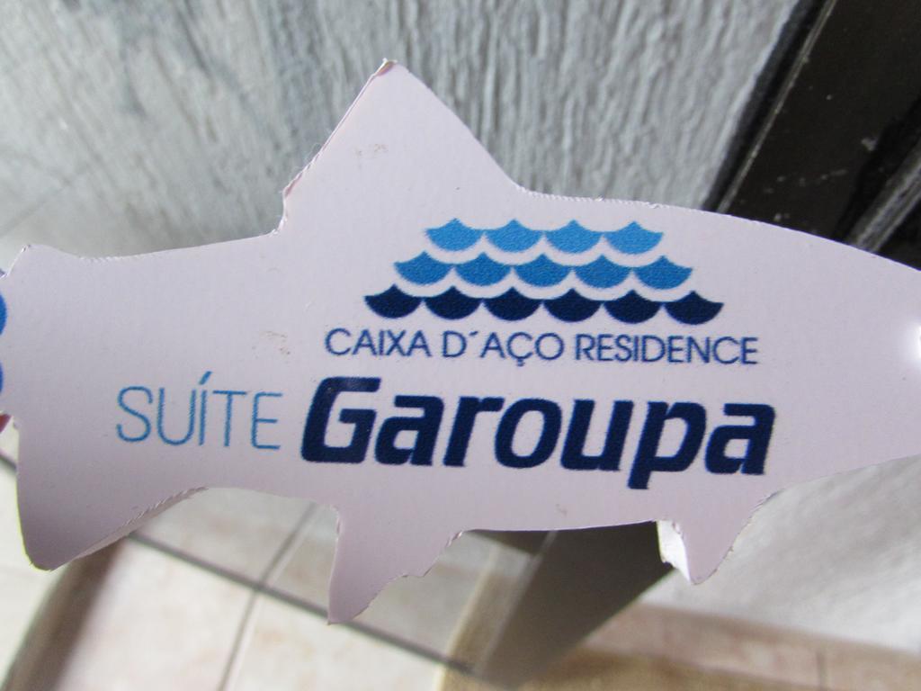 Caixa D'Aco Residence Portobelo Exterior foto