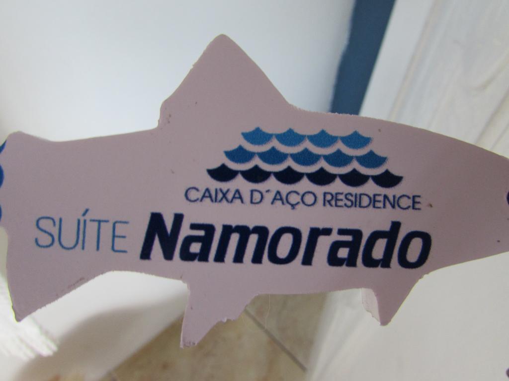 Caixa D'Aco Residence Portobelo Exterior foto