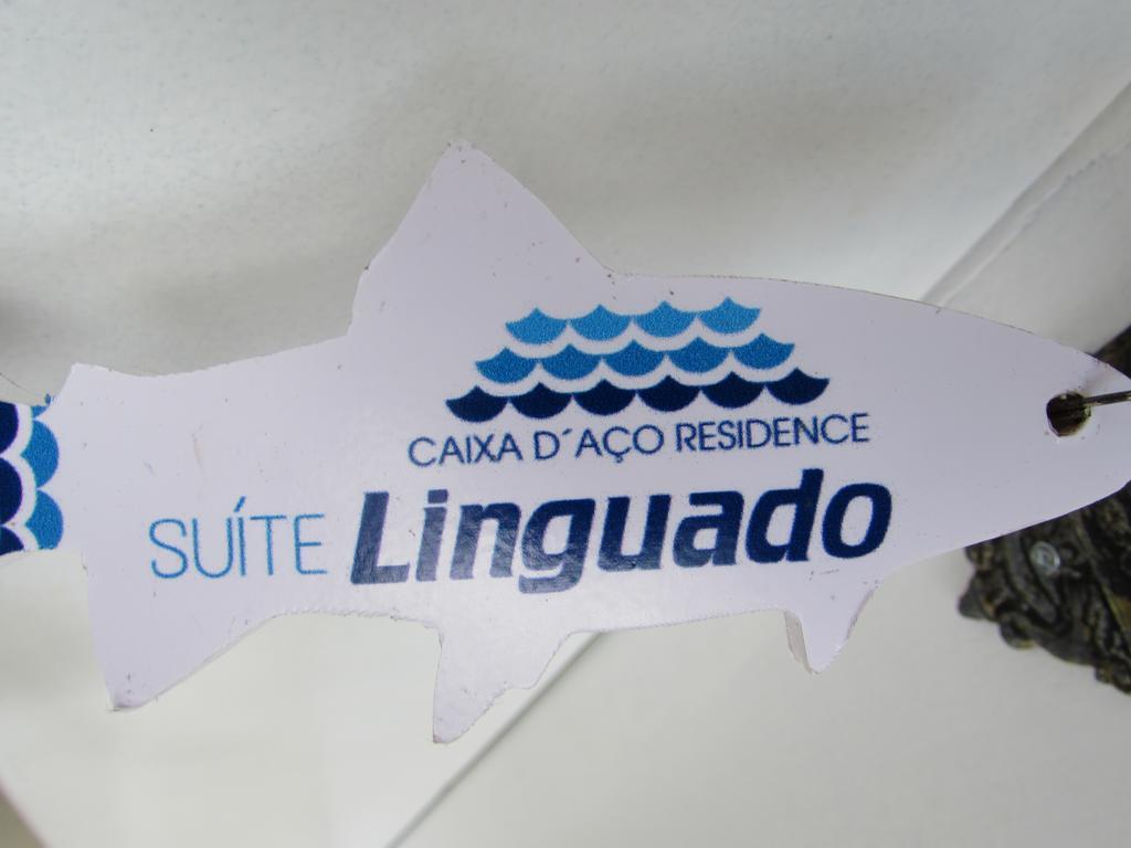 Caixa D'Aco Residence Portobelo Exterior foto