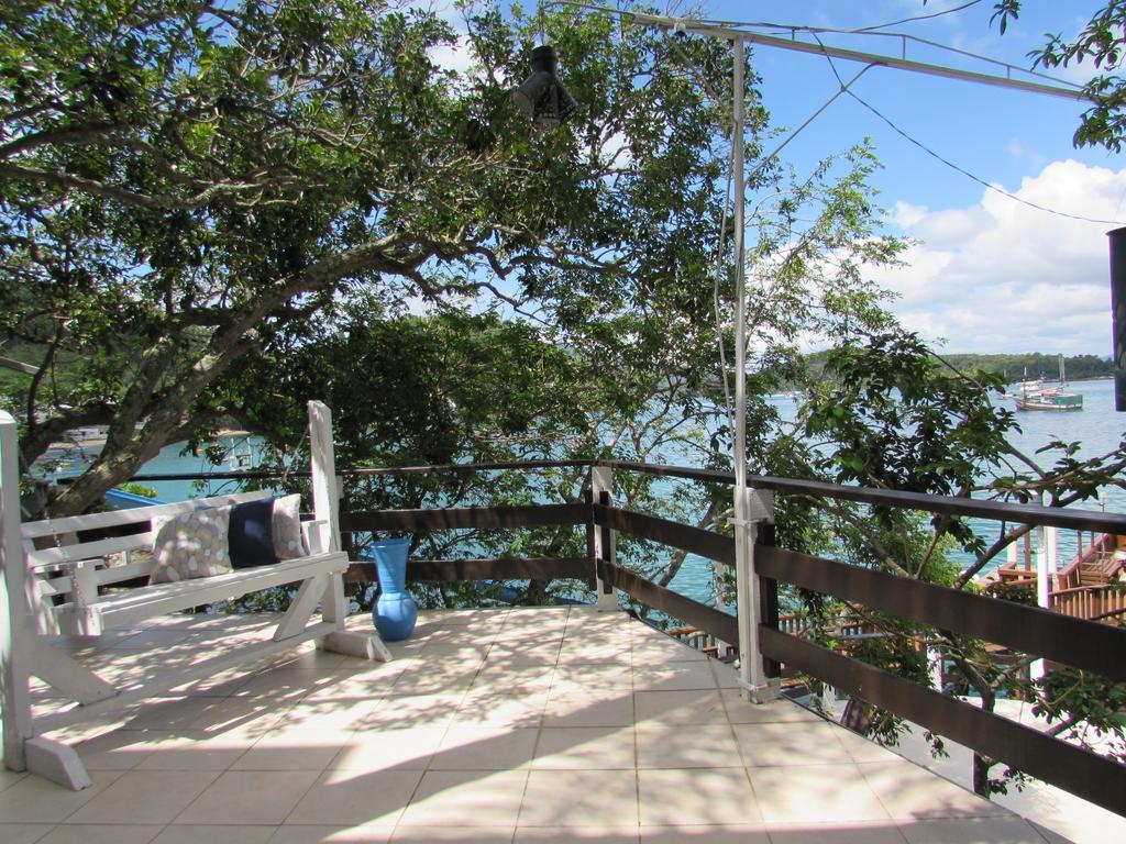 Caixa D'Aco Residence Portobelo Exterior foto