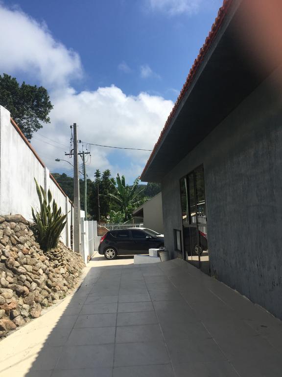 Caixa D'Aco Residence Portobelo Exterior foto
