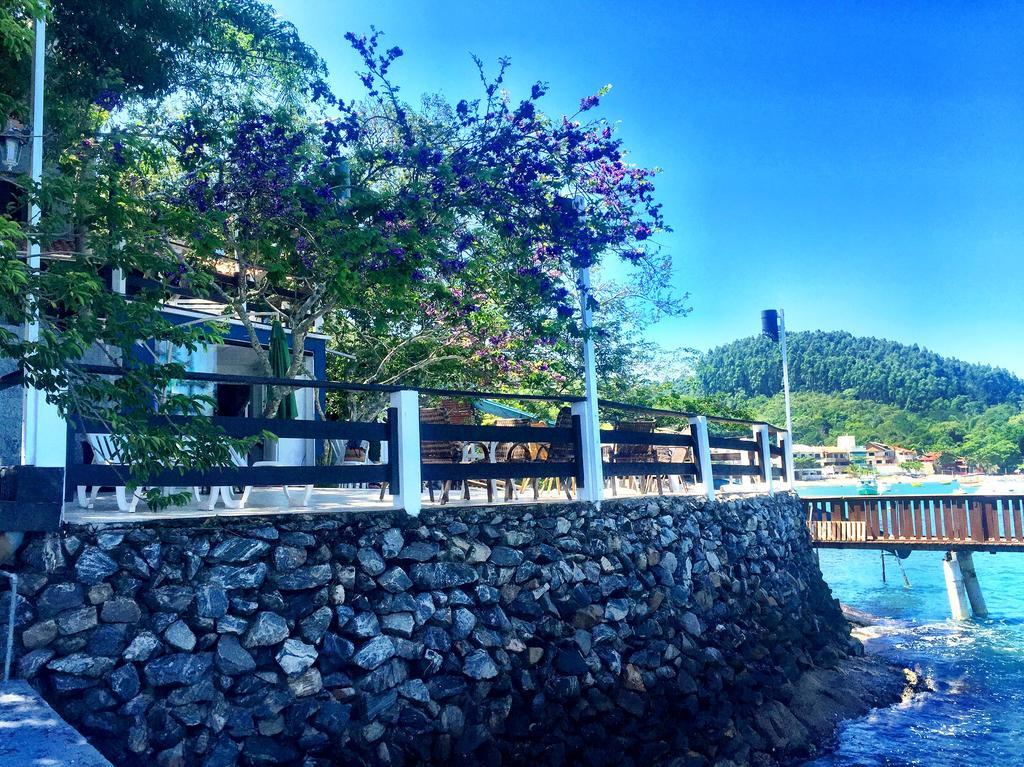 Caixa D'Aco Residence Portobelo Exterior foto